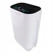Esperanza EHP003 air purifier 50 m² 50 dB 43 W Black, White