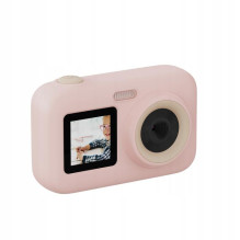 SJCAM Funcam+ Rožinė