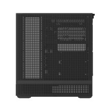 Zalman P40 Prism Black, ARGB Fan x1