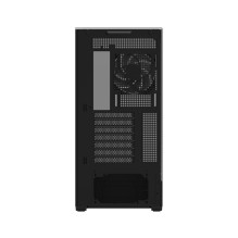 Zalman P40 Prism Black, ARGB Fan x1