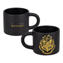 Paladone Harry Potter Hogwarts Crest Embossed Mug