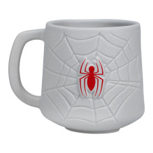 Paladone Marvel Spiderman Shaped Mug