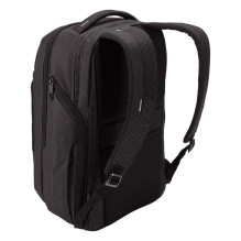 Thule 5258 Crossover 2 nešiojamojo kompiuterio kuprinė, 30 l, juoda