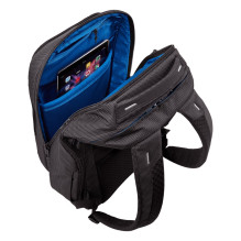 Thule 5258 Crossover 2 nešiojamojo kompiuterio kuprinė, 30 l, juoda