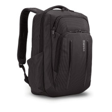Thule 5260 Crossover 2 nešiojamojo kompiuterio kuprinė, 20 l, juoda