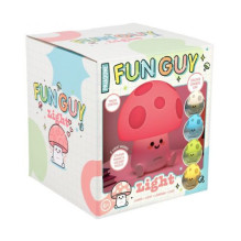 Paladone Fun Guy Mushroom Light