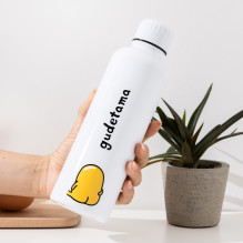 Metalinis vandens butelis Paladone Gudetama