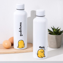 Metalinis vandens butelis Paladone Gudetama
