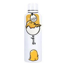 Paladone Gudetama Metal Water Bottle