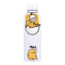 Paladone Gudetama Metal Water Bottle