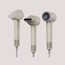 Lovio LVHD001BE Hair Dryer With Ionization AirFlow