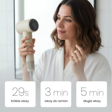 Lovio LVHD001PK Hair Dryer With Ionization AirFlow Lovio LVHD001PK Hair Dryer With Ionization AirFlow