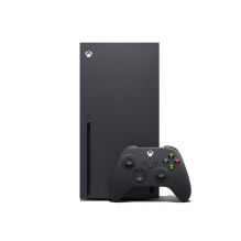 Microsoft Xbox Series X 1TB Black