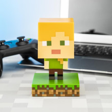 Paladone Minecraft Alex šviesa