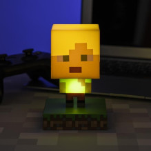 Paladone Minecraft Alex šviesa