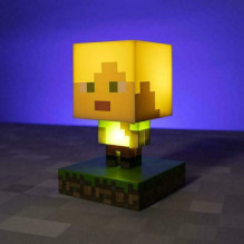 Paladone Minecraft Alex šviesa