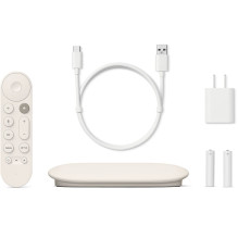 „Google TV“ transliatorius 4K