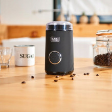 Coffe grinder Black+Decker BXCG150E (150W) Coffe grinder Black+Decker BXCG150E (150W)