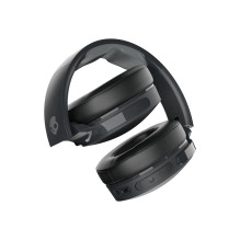 „Skullcandy Hesh ANC“ ausinės su laidinėmis ir belaidėmis, su galvos juosta, skambučiams / muzikai, USB, C tipo, „Blueto