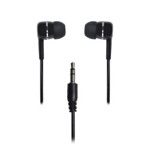 Vakoss LT-437EX headphones / headset Wired In-ear Music Black