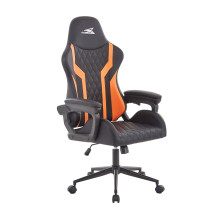 Baracuda Gaming Chair Whale Black / Orange