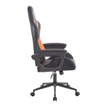 Baracuda Gaming Chair Whale Black / Orange