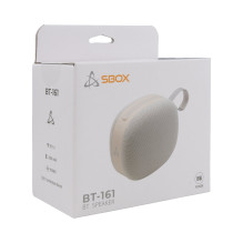 Sbox BT-161 balta