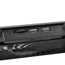 Sbox CP-28 Cooling Pad for 17.3 Laptops