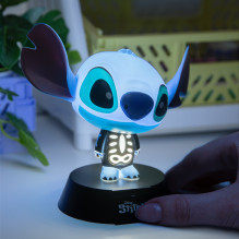 Paladone Disney Stitch Sceleton Icon Light