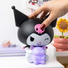 Paladone Hello Kitty Kuromi GloBuddies naktinė lemputė