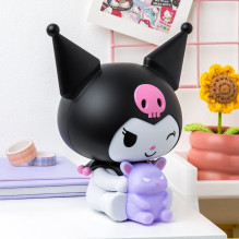 Paladone Hello Kitty Kuromi GloBuddies naktinė lemputė