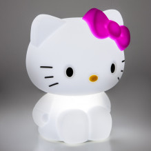 Paladone Hello Kitty SquishyGlo silikoninė lemputė
