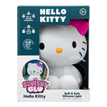 Paladone Hello Kitty SquishyGlo silikoninė lemputė