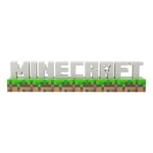 Paladone Minecraft logotipo...
