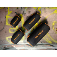 Tracer 47541 Xtra Vox L TWS BT RGB juodos ausinės