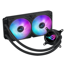 ASUS ROG STRIX LC III 240 ARGB aušinimo sistema ASUS ROG STRIX LC III 240 ARGB aušinimo sistema