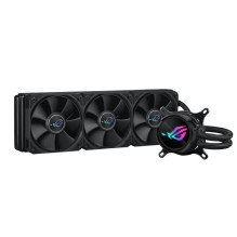 ASUS ROG STRIX LC III 360 aušinimas