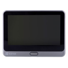 BELAIDIS WIFI DURŲ SKAMBUTIS SU VAIZDO IEŠIKLIU EZVIZ DP2C CS-DP2C