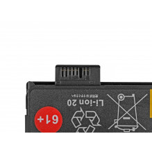 Green Cell 01AV424 baterija, skirta Lenovo ThinkPad T470 T570 A475 P51S T25.