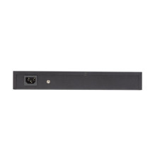 Lanberg Switch rack 19" POE+ 16x 100MB / 2X COMBO GIGABIT ETHERNET 150W