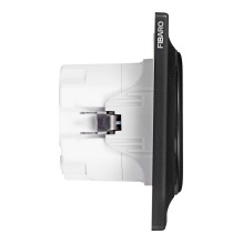 Fibaro FGWOF-011-8 socket-outlet Type F Black Fibaro FGWOF-011-8 socket-outlet Type F Black