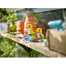 LEGO CREATOR 3 IN 1 31149 GĖLĖS LAISTYKLĖJE