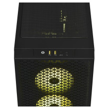 Actina 5901443337850 PC Midi Tower Intel® Core™ i5 i5-13600KF 32 GB DDR5-SDRAM 2 TB SSD NVIDIA GeForce RTX 4070 Ti Black