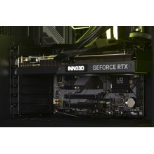 Actina 5901443337850 PC Midi Tower Intel® Core™ i5 i5-13600KF 32 GB DDR5-SDRAM 2 TB SSD NVIDIA GeForce RTX 4070 Ti Black