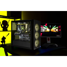 Actina 5901443337850 asmeninis kompiuteris Midi Tower Intel® Core™ i5 i5-13600KF 32 GB DDR5-SDRAM 2 TB SSD NVIDIA GeForc