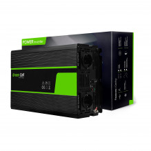 Green Cell Power Inverter 12V to 230V 2000W/4000W Pure sine wave