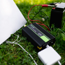 Green Cell Power Inverter 12V to 230V 2000W/4000W Modified sine wave