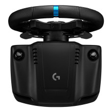 „Logitech G G923“ lenktyninis vairas ir pedalai, skirti PS5, PS4 ir asmeniniams kompiuteriams