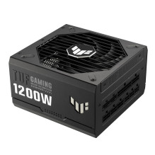 ASUS TUF GAMING 1200W Gold maitinimo blokas 20+4 kontaktų ATX ATX juodas ASUS TUF GAMING 1200W Gold maitinimo blokas 20+4 kontaktų ATX ATX juodas
