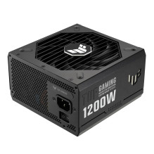 ASUS TUF GAMING 1200W Gold maitinimo blokas 20+4 kontaktų ATX ATX juodas ASUS TUF GAMING 1200W Gold maitinimo blokas 20+4 kontaktų ATX ATX juodas